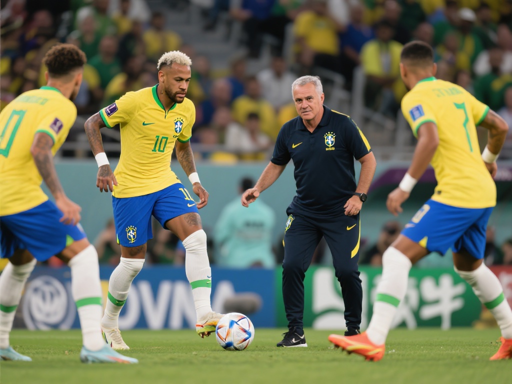 在首战中，他可能会将自己的“结构化进攻”