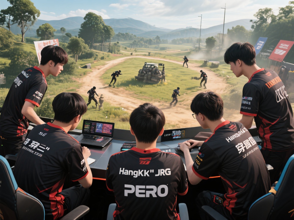 PCL春季赛小组赛:JRG_HangKK1惊艳穿三助PeRo强势吃鸡 虽然HangKK的“穿三”亮点让JRG风
