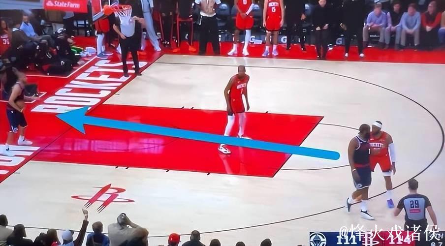 哈登遭快船球迷炮轰！火箭记者不希望他回归：关键时刻总掉链子