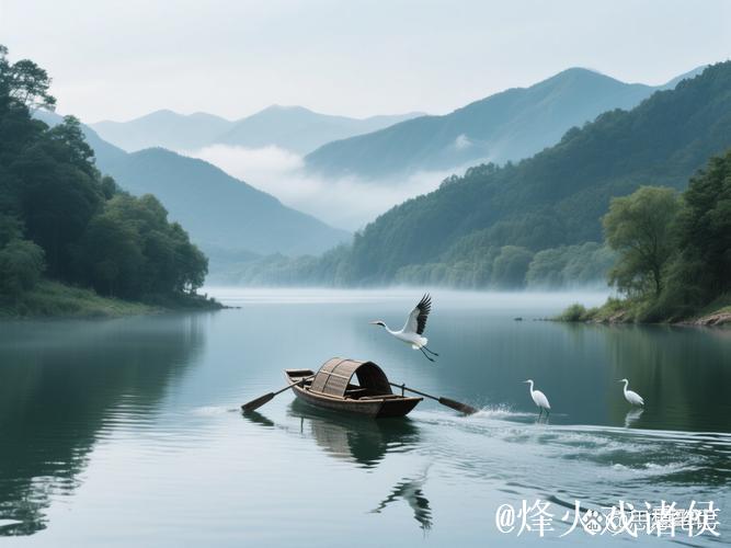 一桨蓄力 静水待发